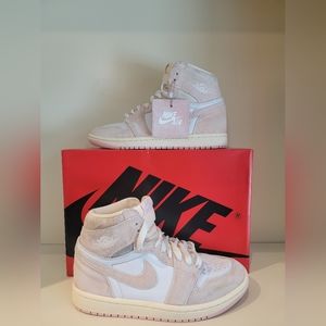 Jordan 1 washed pink